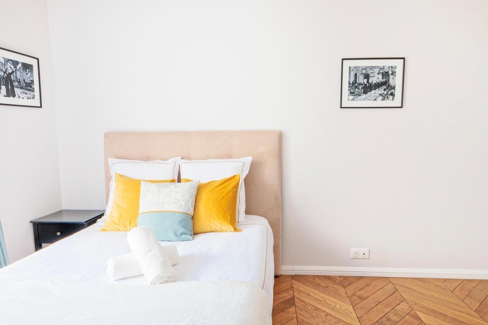 Le La Fayette Confort & Calme Avec Parking Prive Versailles Exterior foto